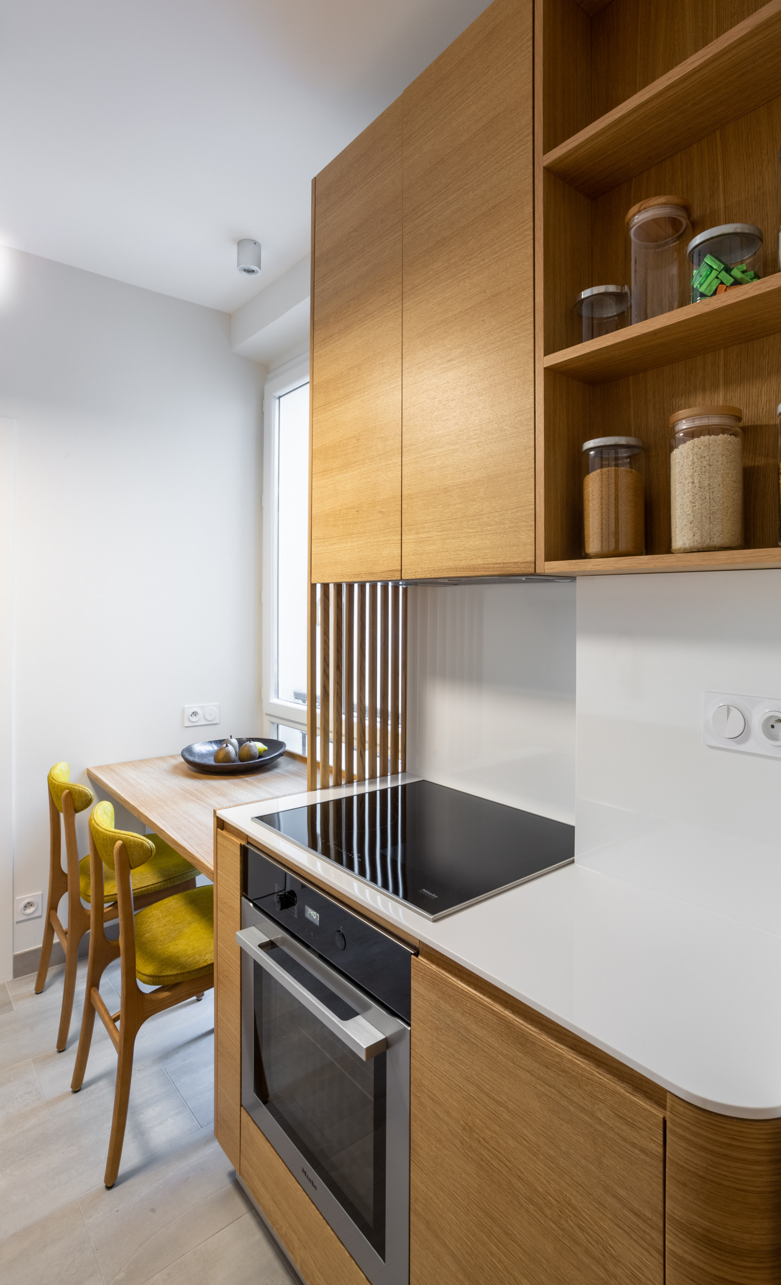 До и после: Квартира 29 кв.м. в Париже