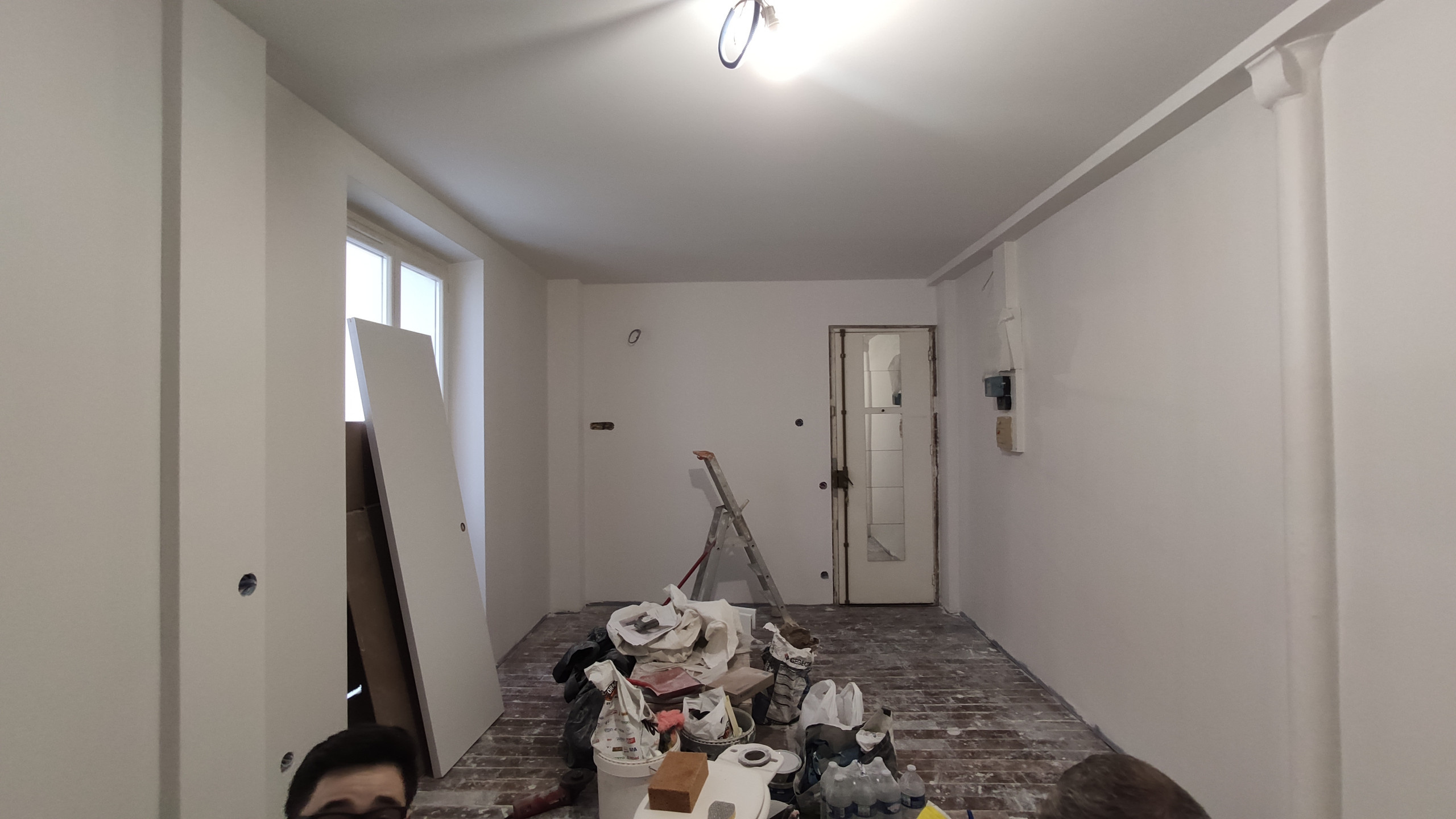 До и после: Квартира 29 кв.м. в Париже