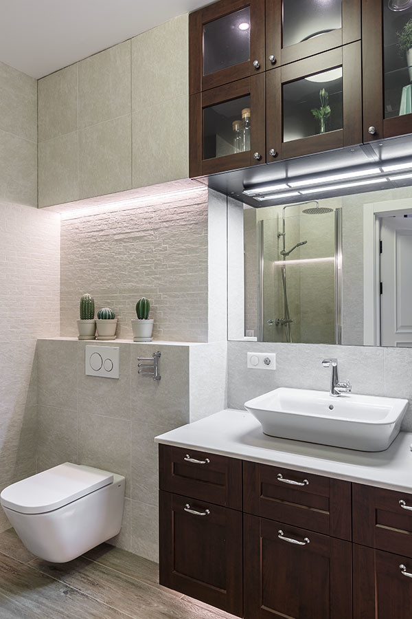 Houzz тур: Интерьер в цветах Петербурга