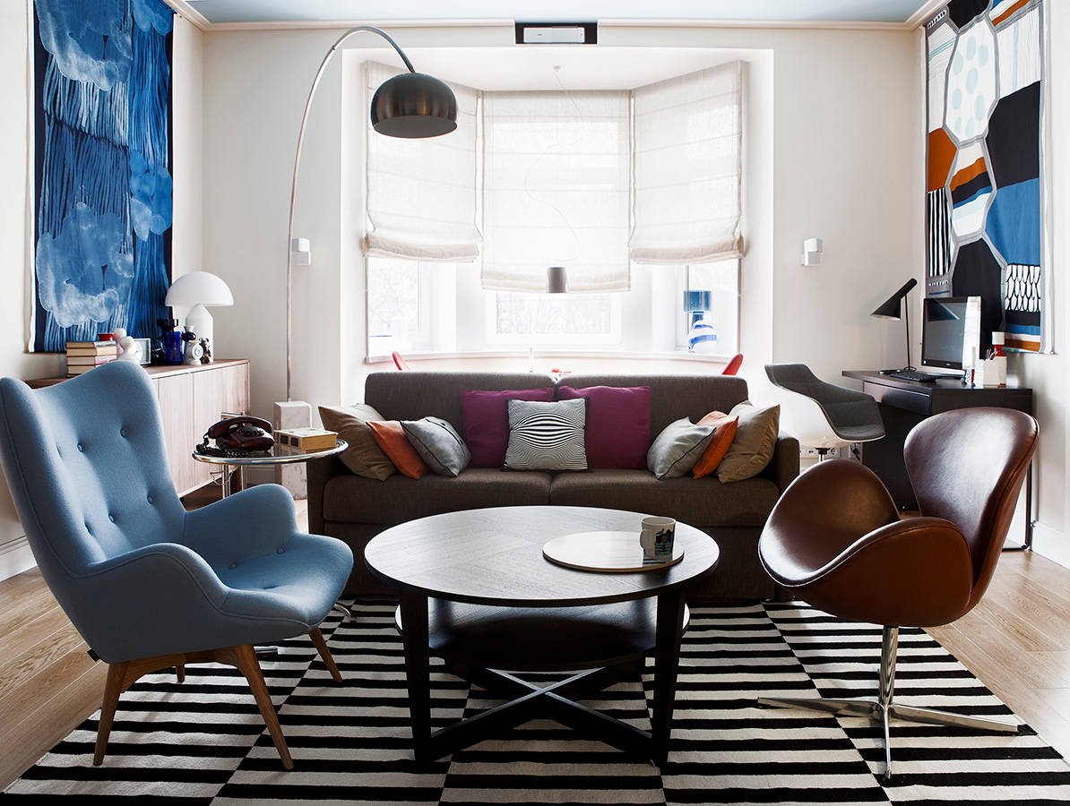 Новый комфорт: Сколько квадратных метров нужно для счастья