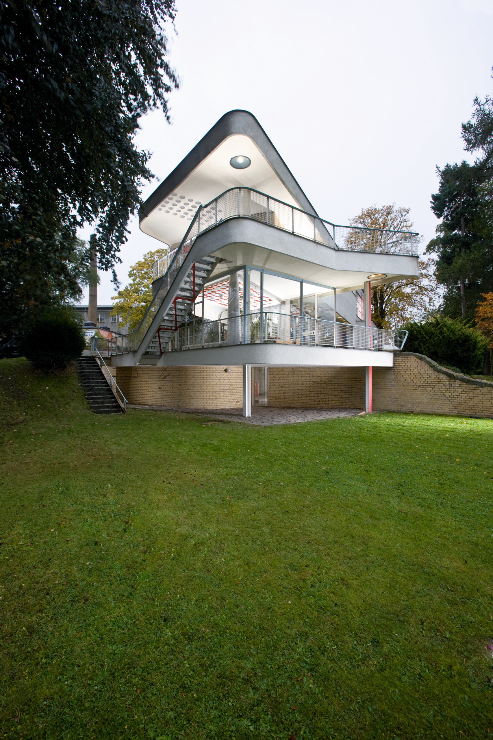 Houzz Германия: Дом Шминке в Лёбау