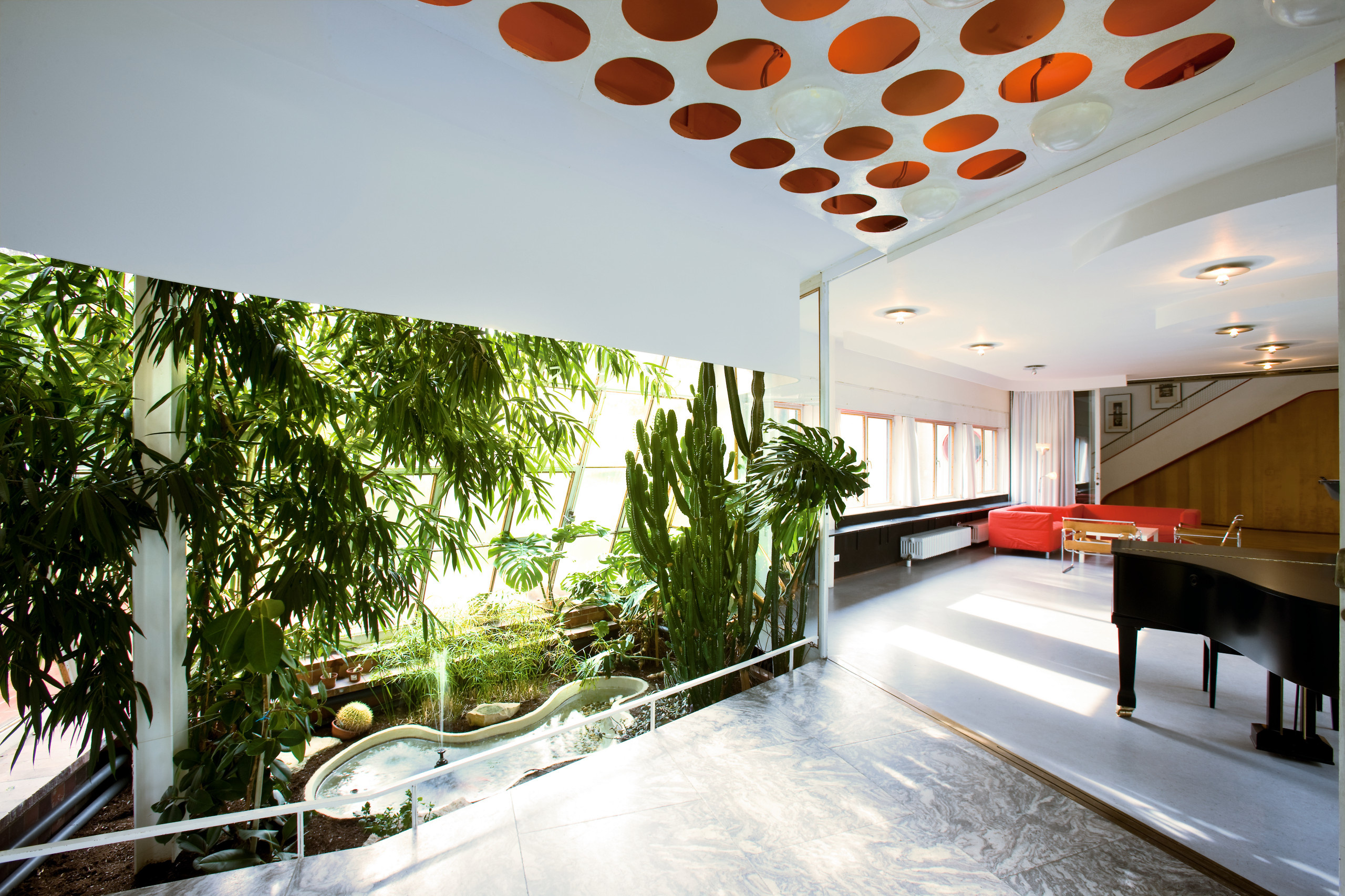 Houzz Германия: Дом Шминке в Лёбау