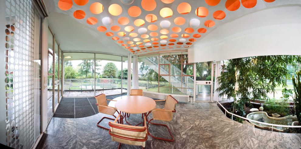 Houzz Германия: Дом Шминке в Лёбау