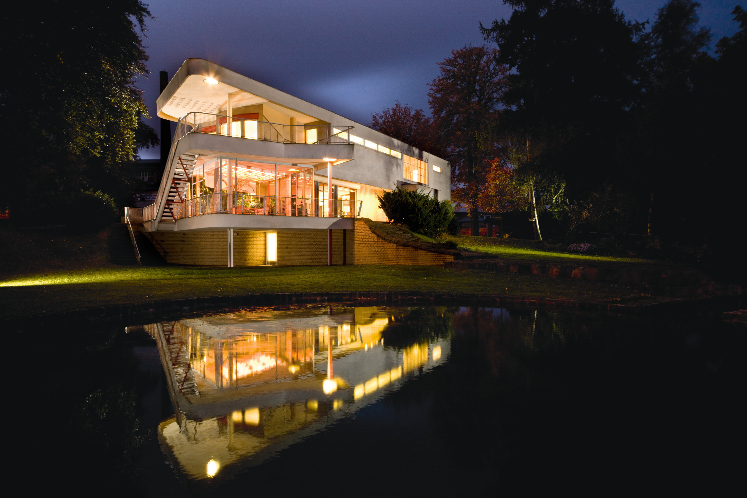 Houzz Германия: Дом Шминке в Лёбау