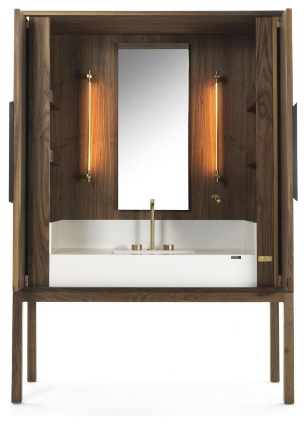 Микротренды: Что такое модная сантехника сегодня