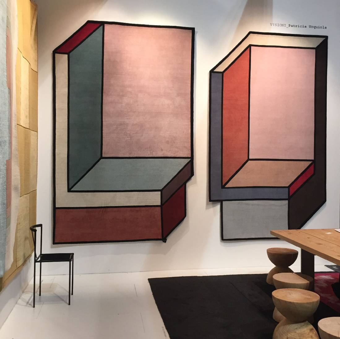 Микротренды: Чем модный ковер отличается от обычного