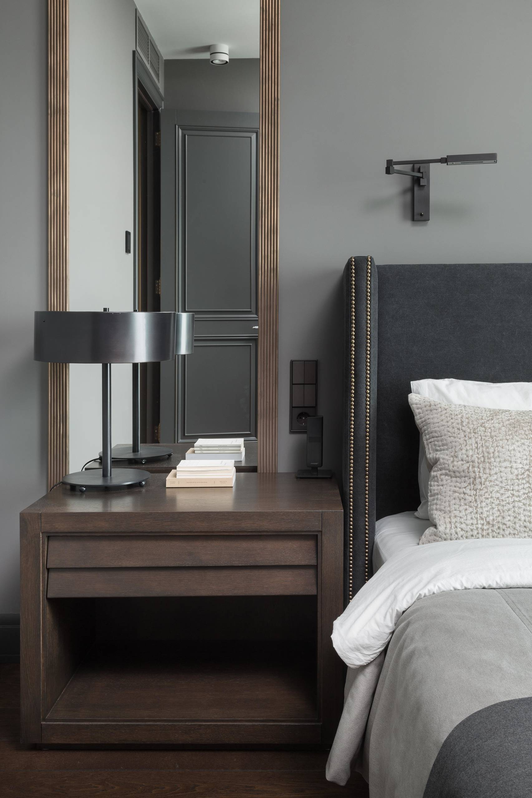 Houzz тур: Квартира с деревянными ставнями в центре Москвы