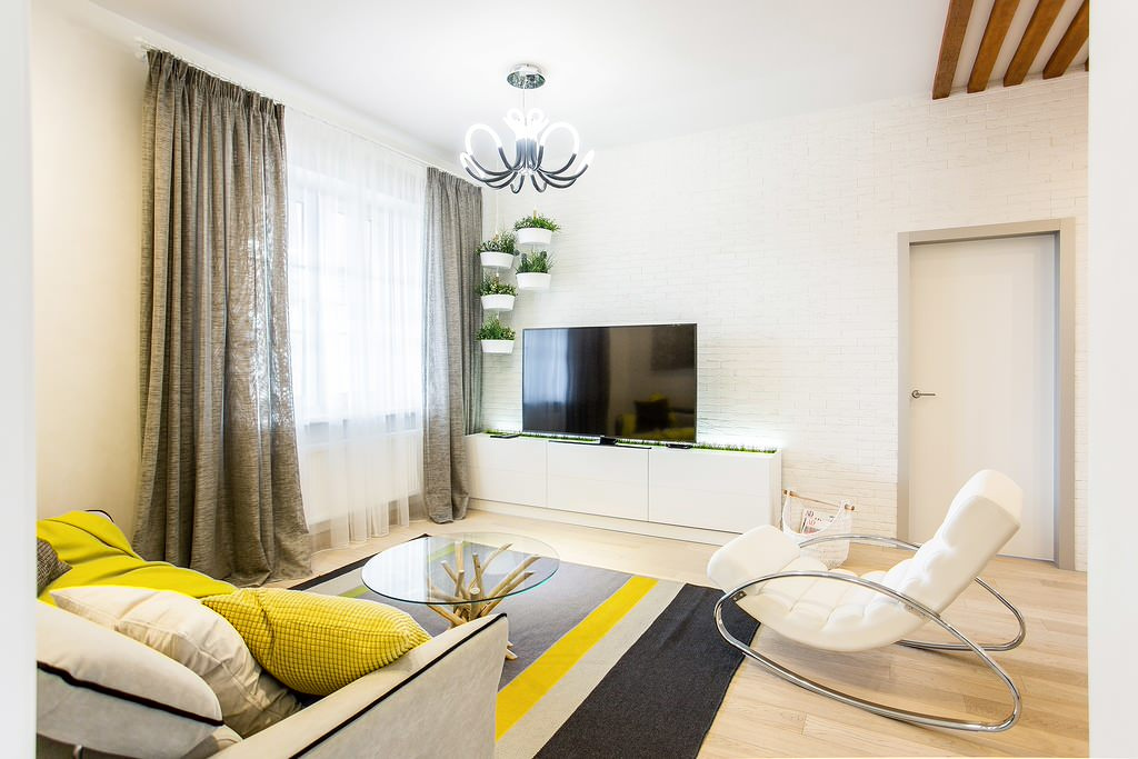 Houzz тур: Потайной ход для детей в одном доме в Челябинске