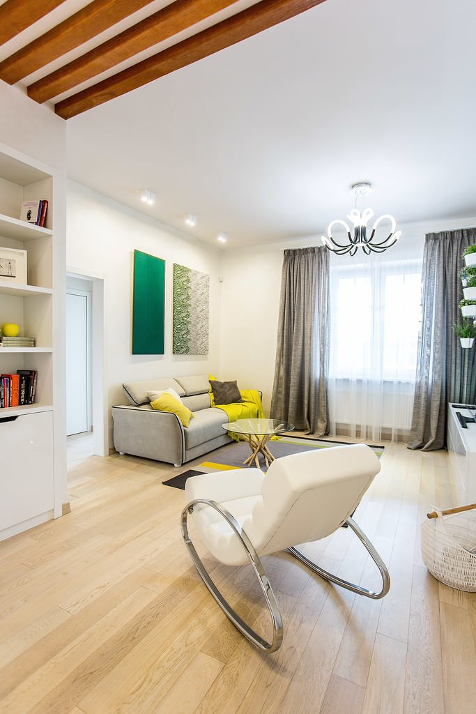 Houzz тур: Потайной ход для детей в одном доме в Челябинске