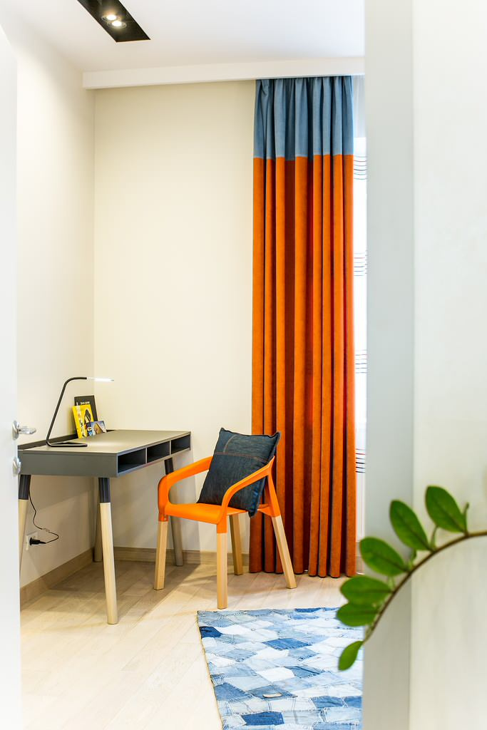 Houzz тур: Потайной ход для детей в одном доме в Челябинске