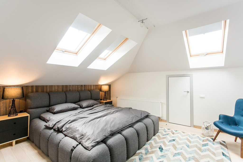 Houzz тур: Потайной ход для детей в одном доме в Челябинске