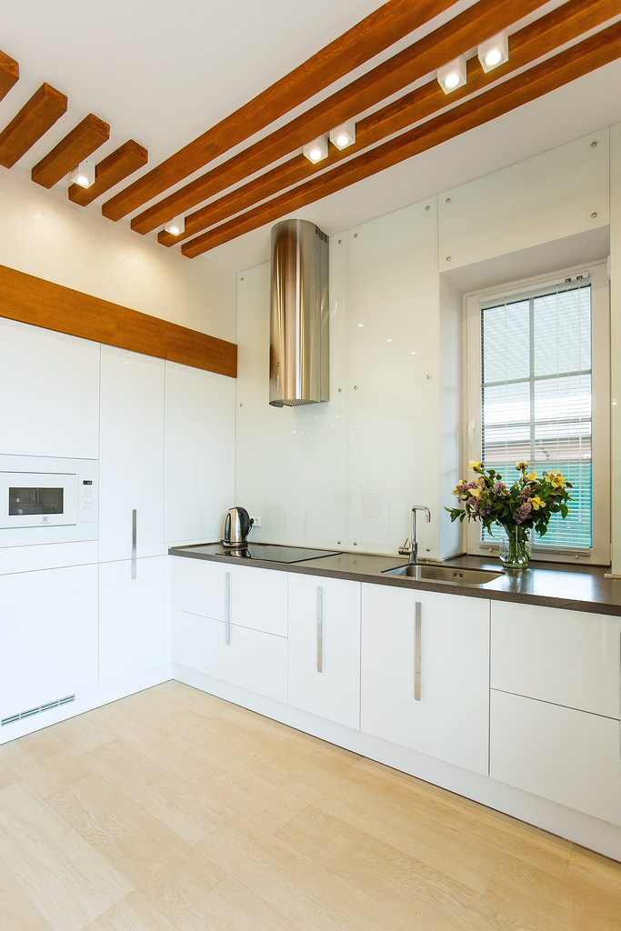 Houzz тур: Потайной ход для детей в одном доме в Челябинске