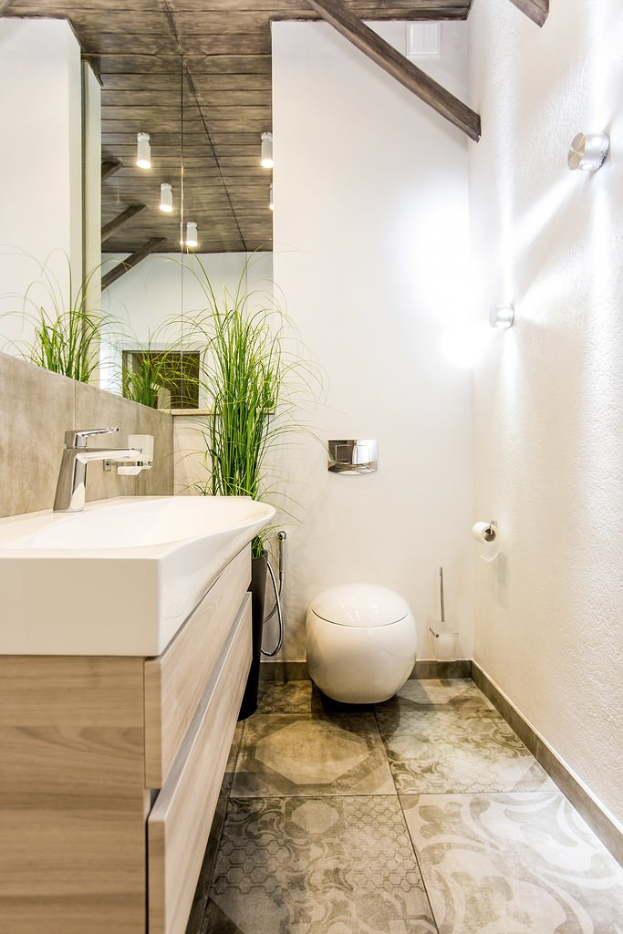 Houzz тур: Потайной ход для детей в одном доме в Челябинске