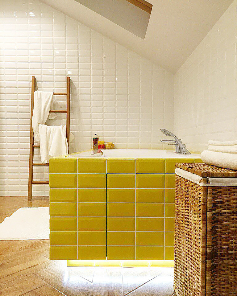 Houzz тур: Потайной ход для детей в одном доме в Челябинске