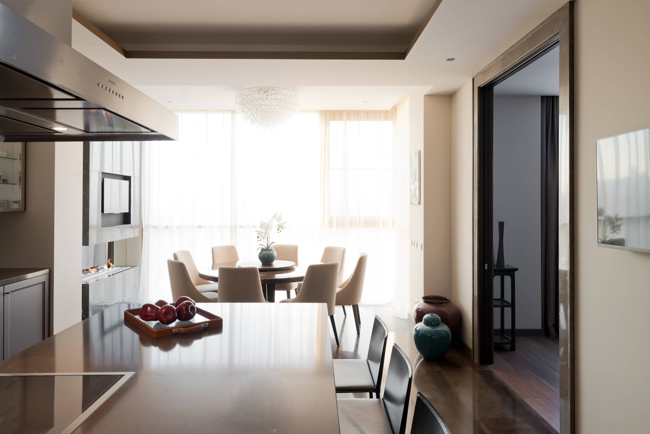 Houzz тур: Комфорт азиатских отелей в одной московской квартире