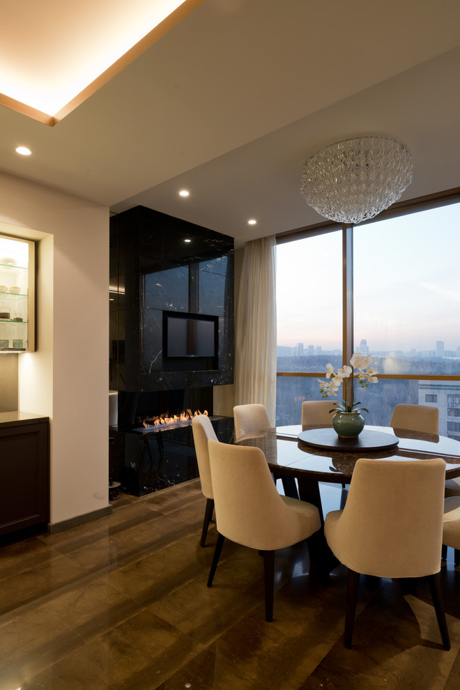 Houzz тур: Комфорт азиатских отелей в одной московской квартире