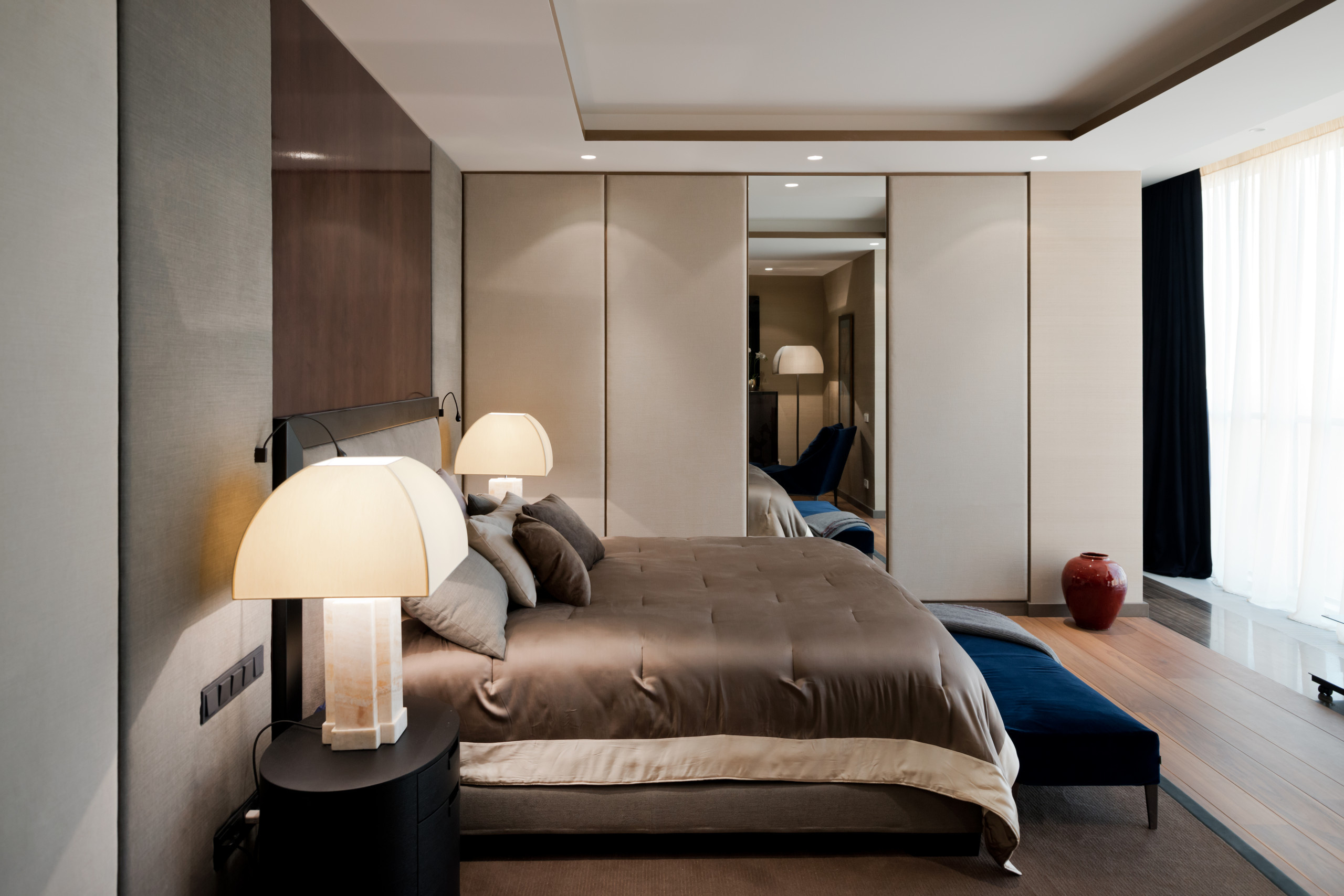 Houzz тур: Комфорт азиатских отелей в одной московской квартире