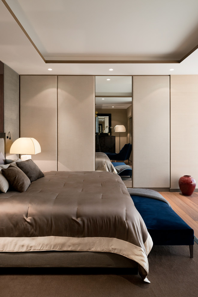 Houzz тур: Комфорт азиатских отелей в одной московской квартире