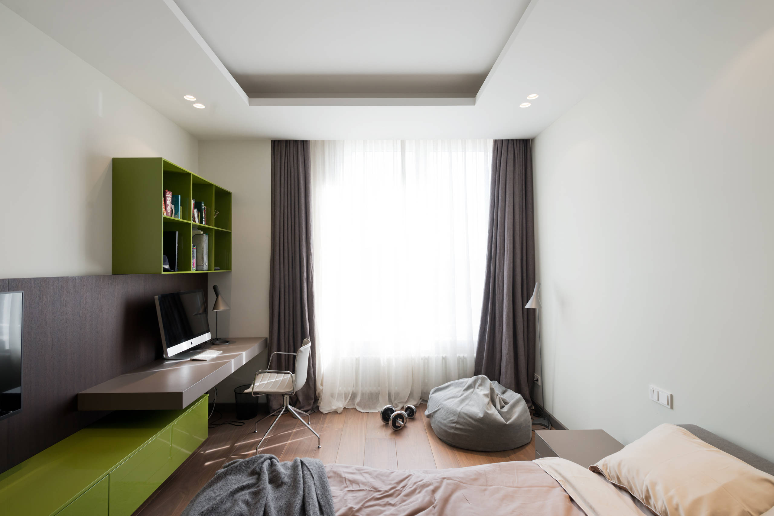 Houzz тур: Комфорт азиатских отелей в одной московской квартире