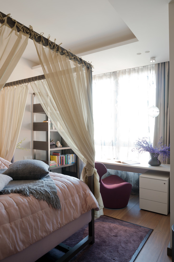 Houzz тур: Комфорт азиатских отелей в одной московской квартире