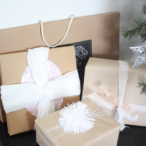 12 идей экологичных новогодних украшений из переработанных материалов