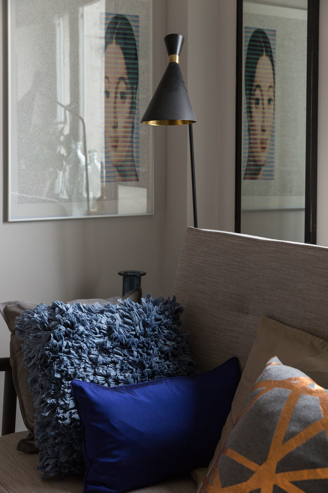 Houzz тур: Крошечная «двушка» — всего 38 кв.м