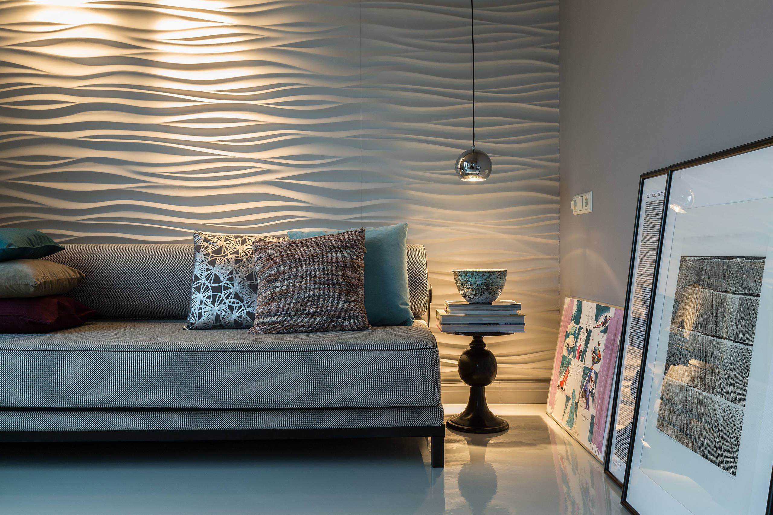 Houzz тур: Крошечная «двушка» — всего 38 кв.м