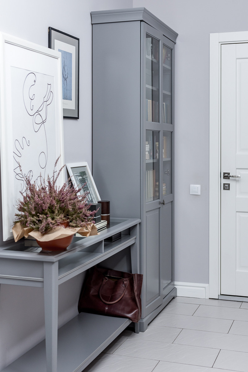 В гостях: Квартира дизайнера в Челябинске