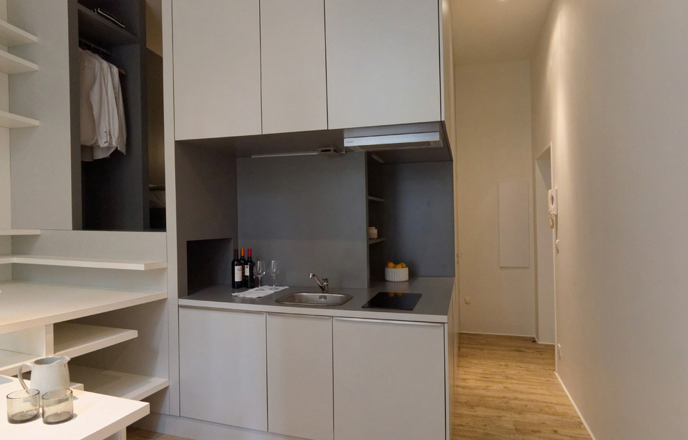 Фотоохота: 19 маленьких кухонь на французский манер