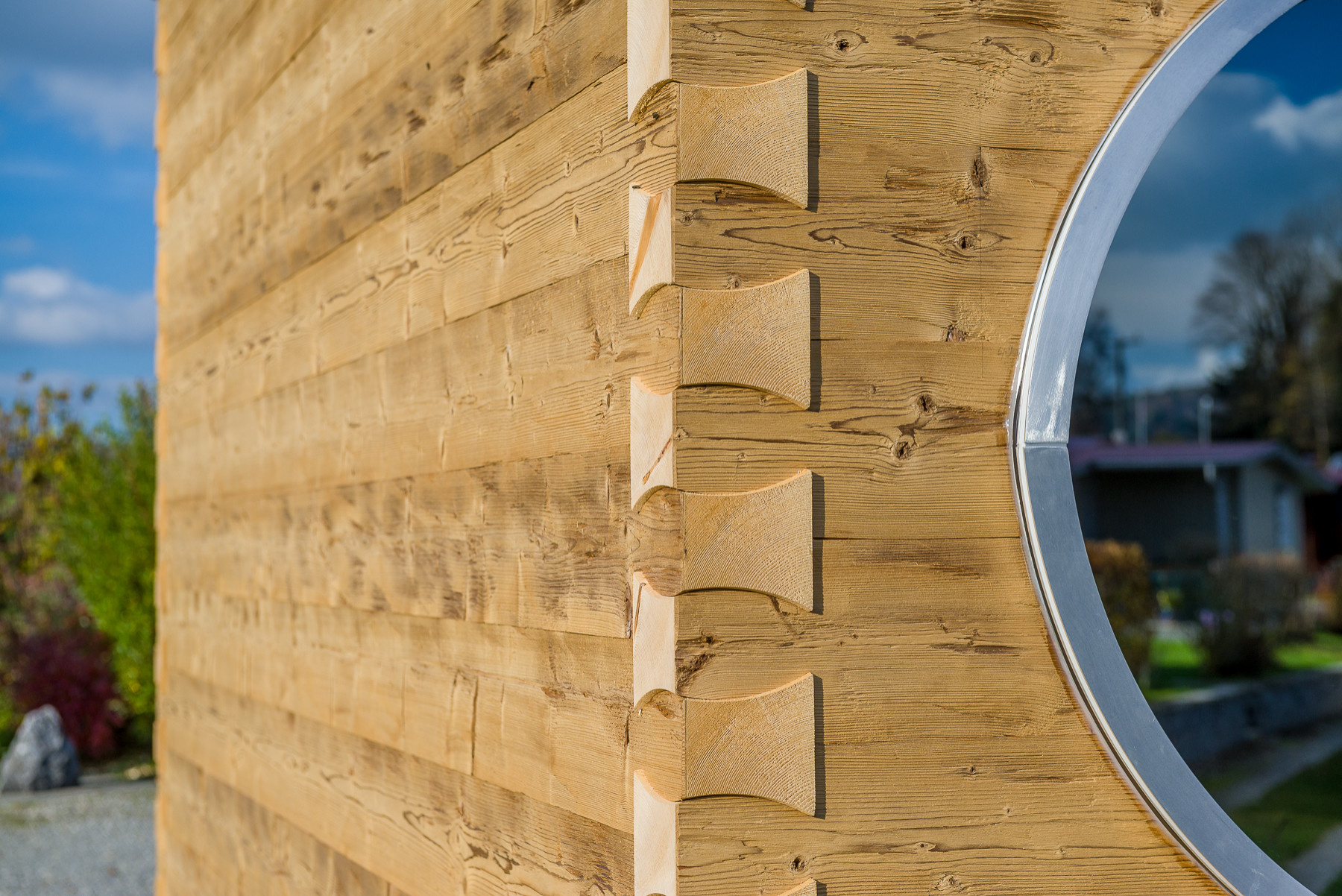 Houzz Германия:  Дом 5 кв.м — для маленького участка