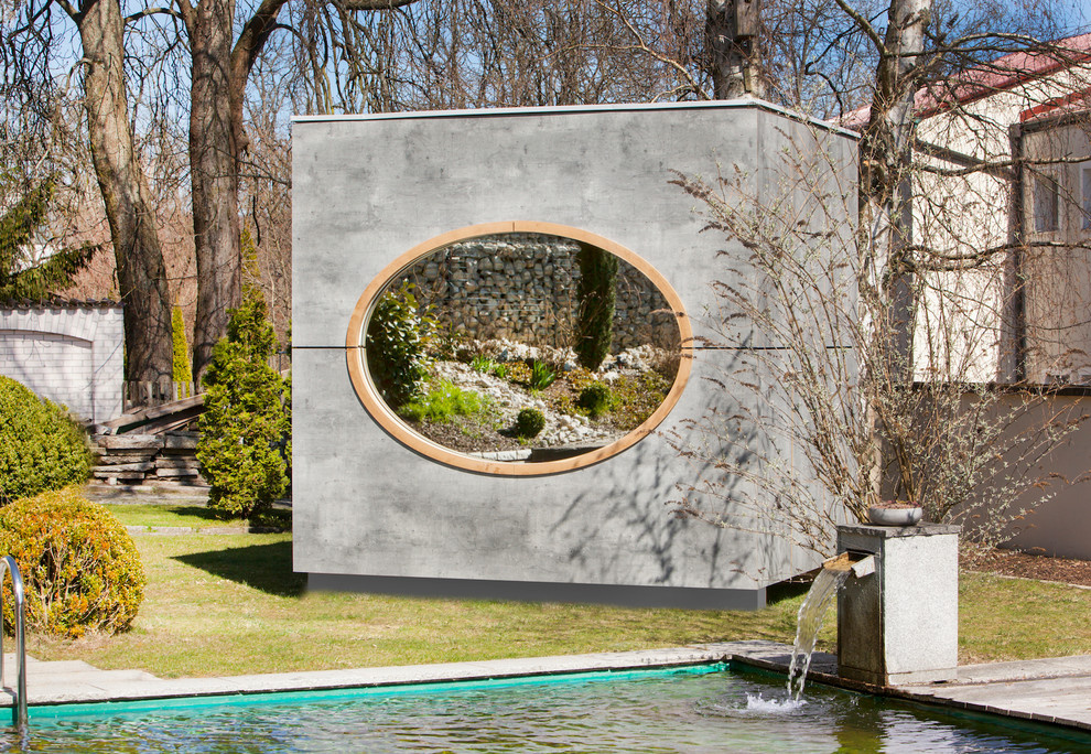 Houzz Германия:  Дом 5 кв.м — для маленького участка