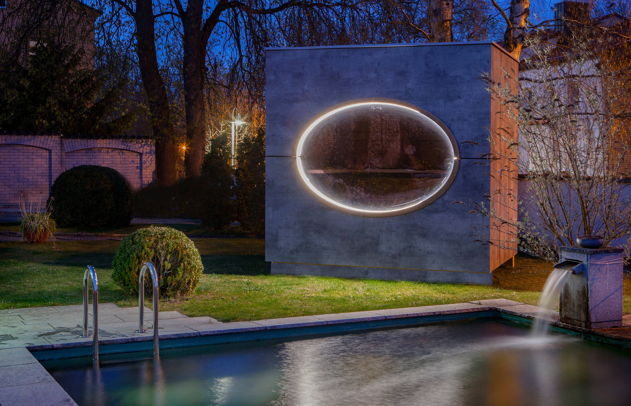 Houzz Германия:  Дом 5 кв.м — для маленького участка