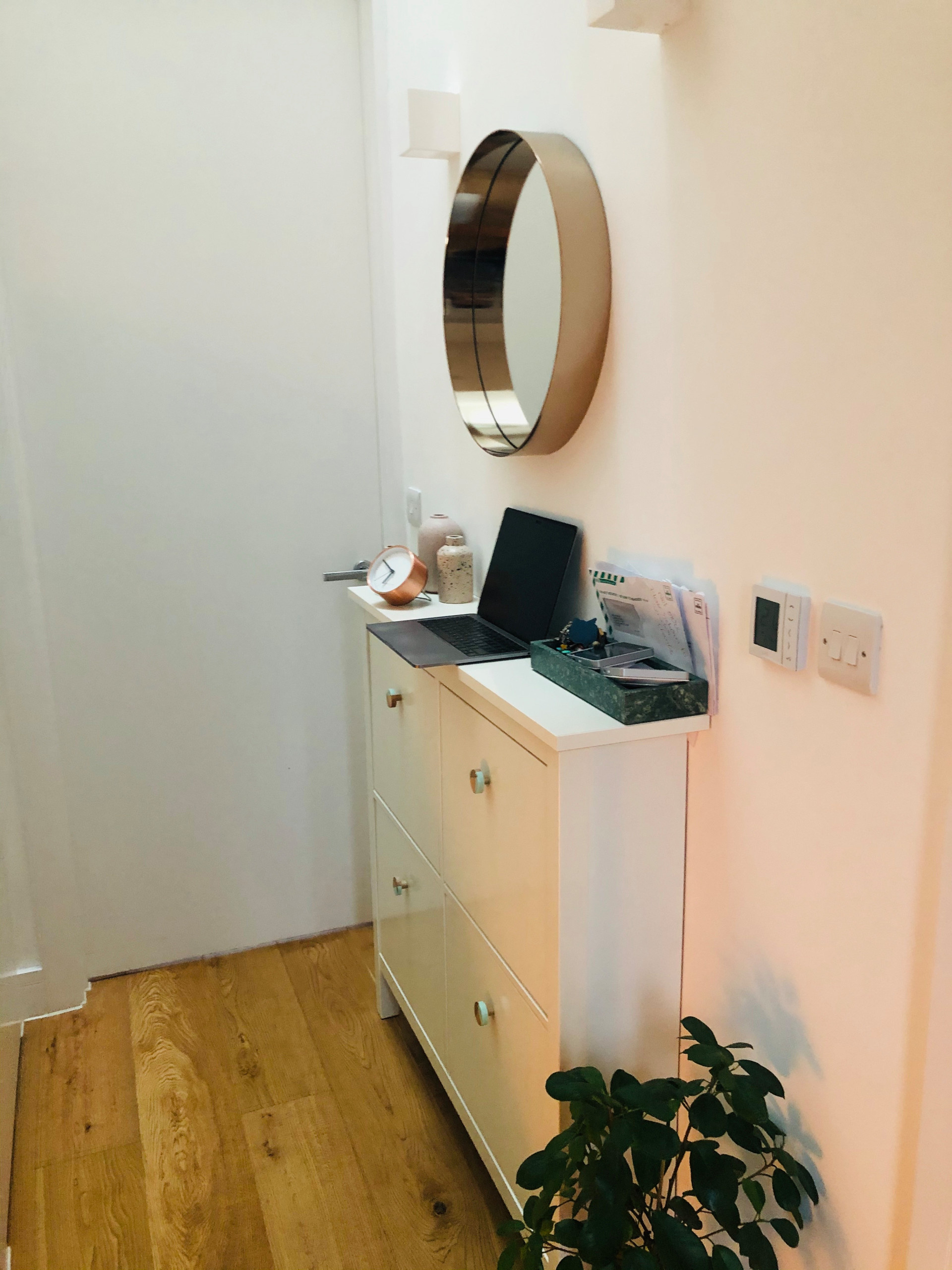 Houzz call: Покажите, где вам удалось развернуть домашний офис