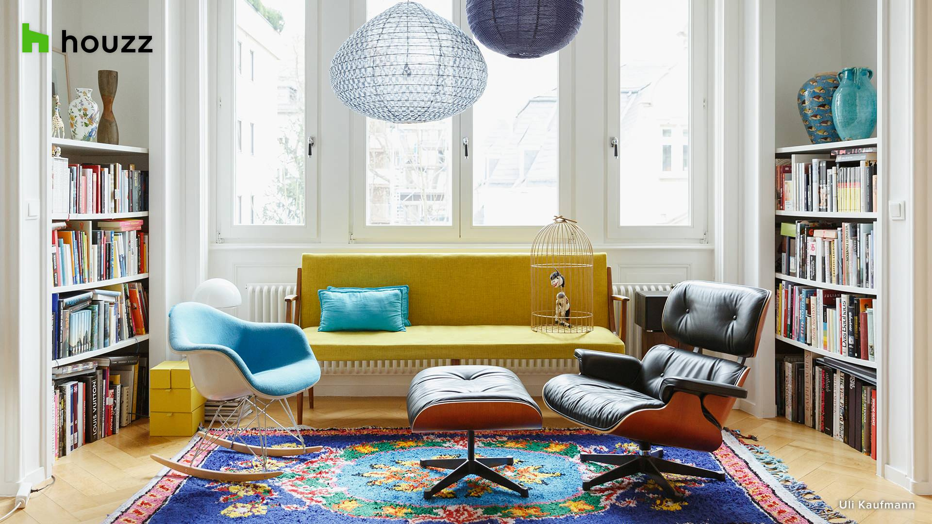 6 виртуальных фонов для ваших видеоконференций