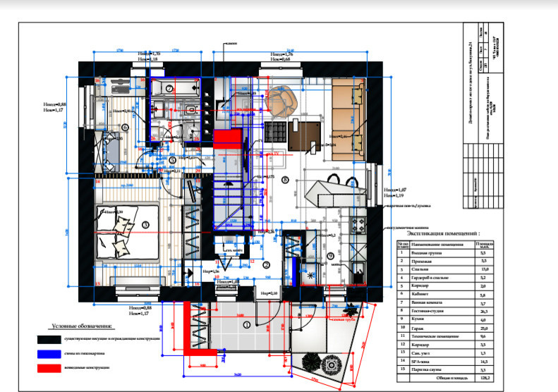 Houzz Украина: Дом для холостяка с камином и СПА-зоной