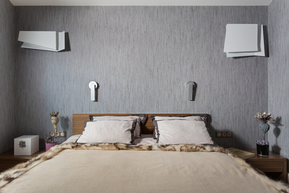 Houzz Украина: Дом для холостяка с камином и СПА-зоной