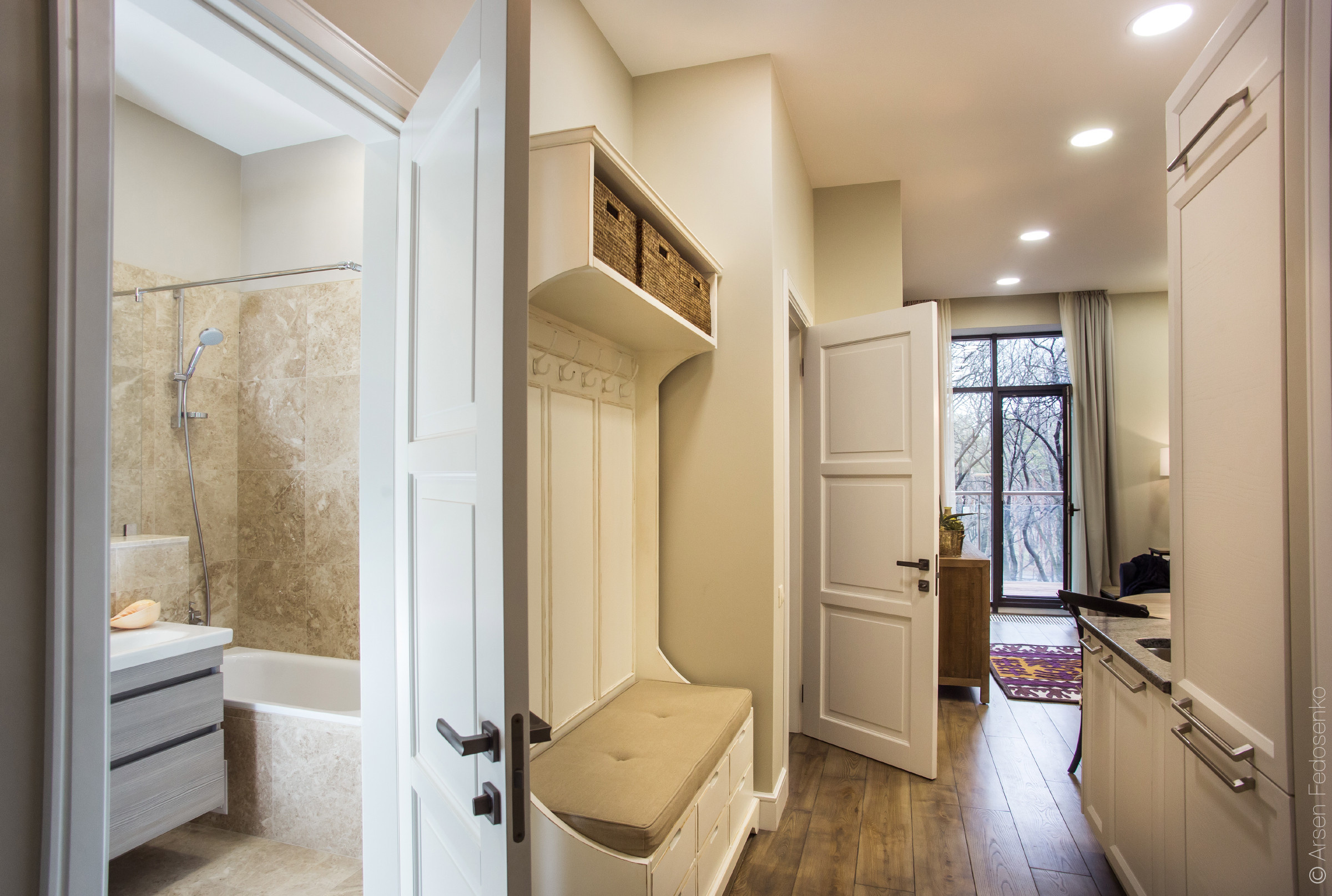 Houzz Украина: Квартира в Киеве для деловой женщины