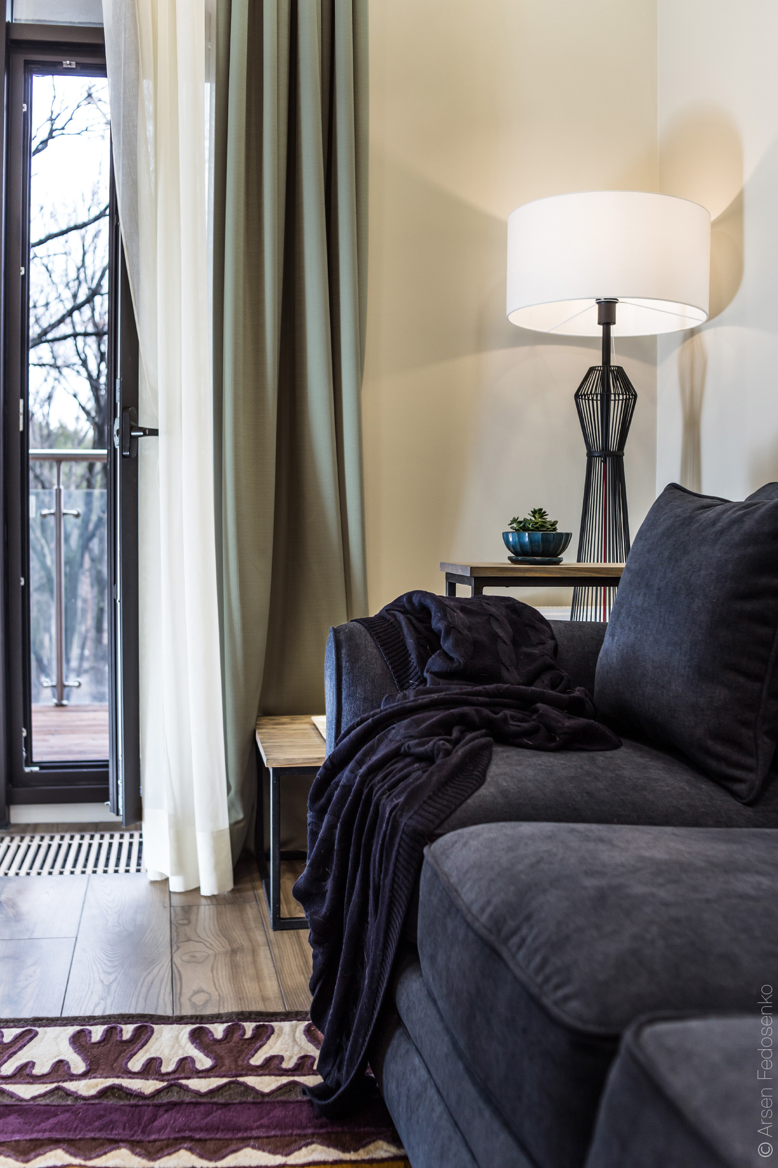 Houzz Украина: Квартира в Киеве для деловой женщины