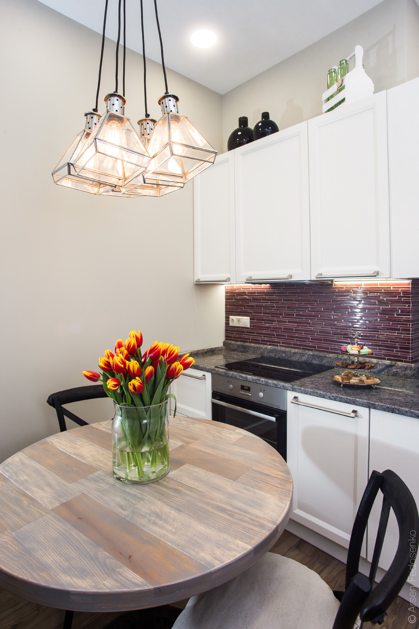 Houzz Украина: Квартира в Киеве для деловой женщины