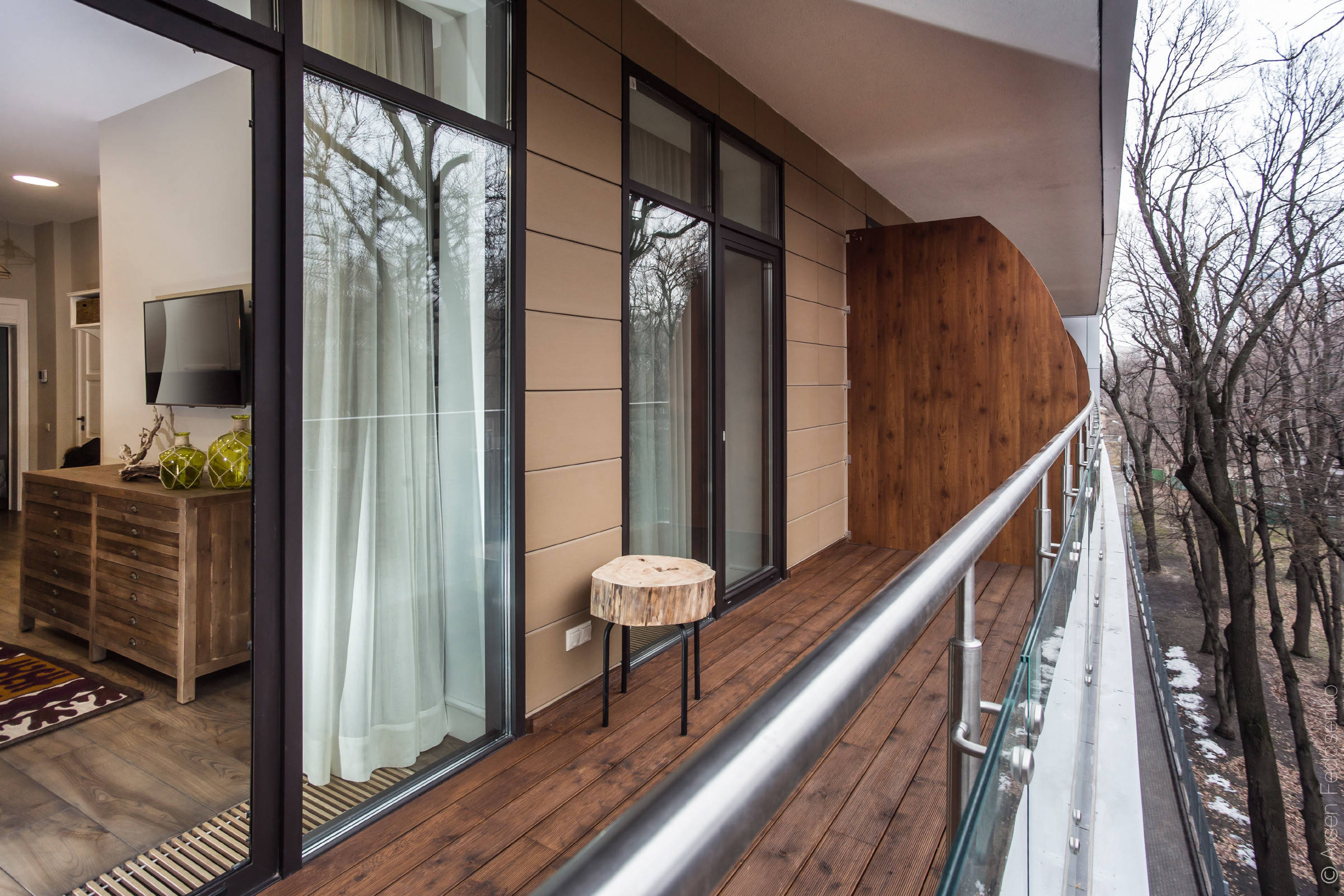 Houzz Украина: Квартира в Киеве для деловой женщины