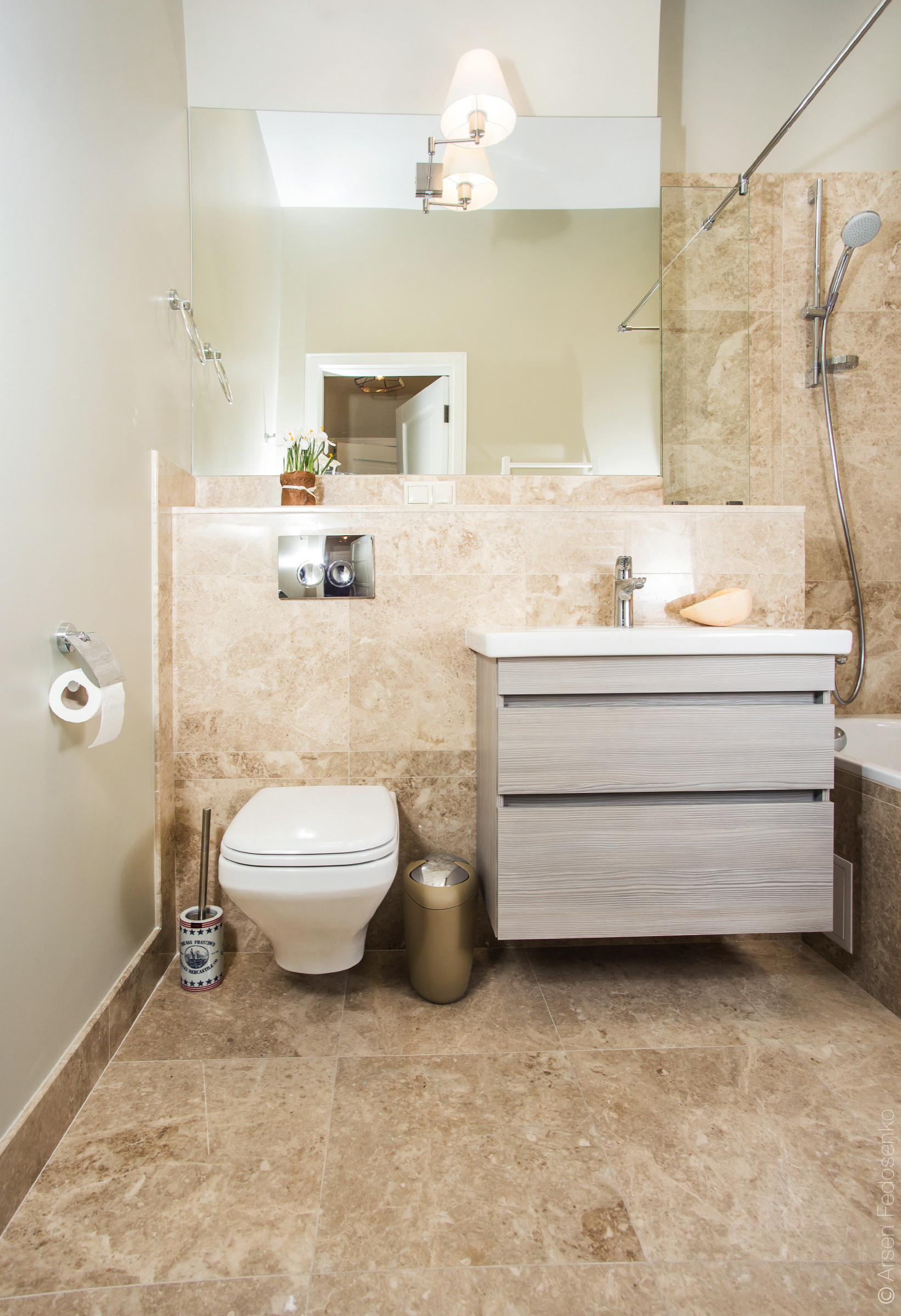 Houzz Украина: Квартира в Киеве для деловой женщины