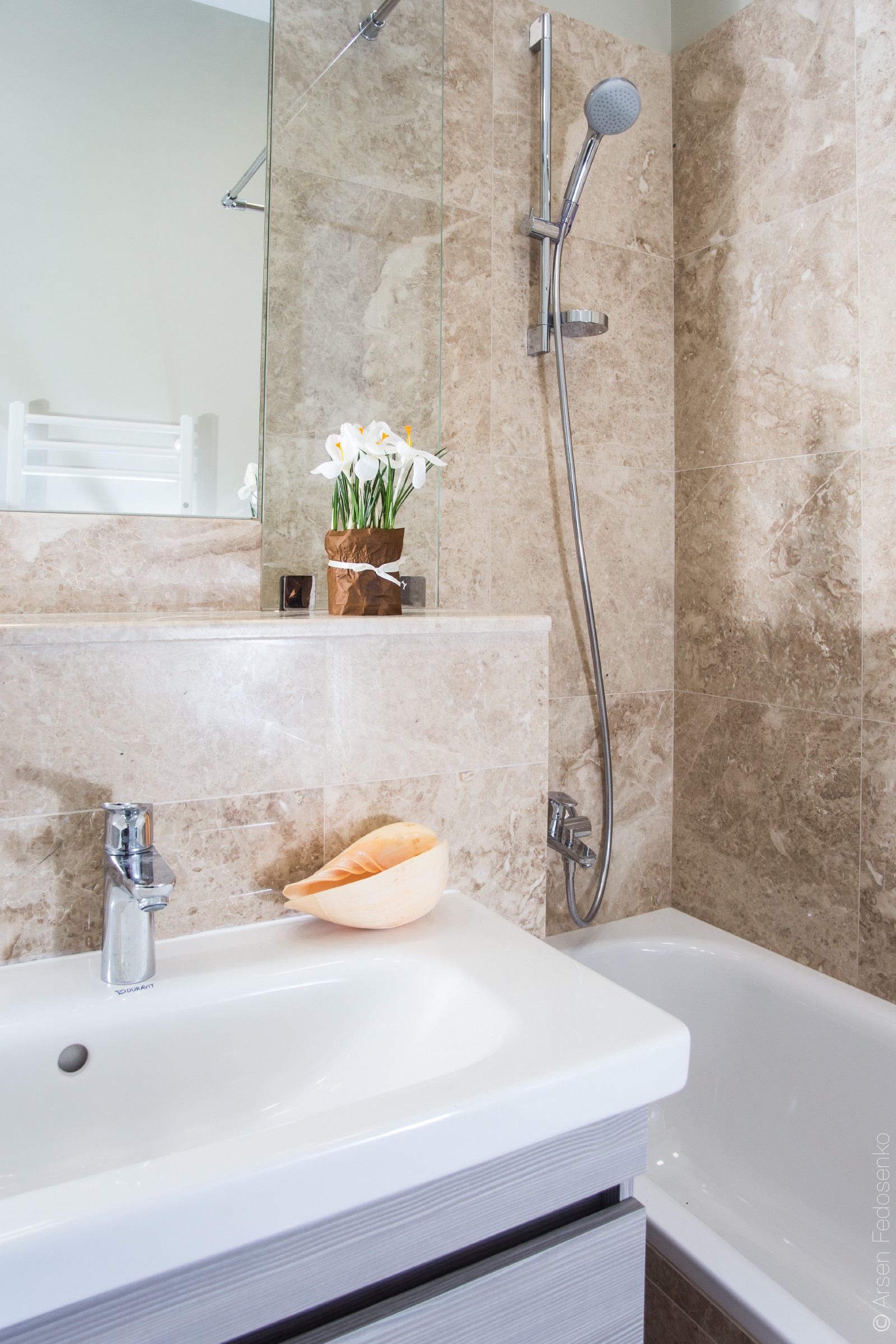 Houzz Украина: Квартира в Киеве для деловой женщины