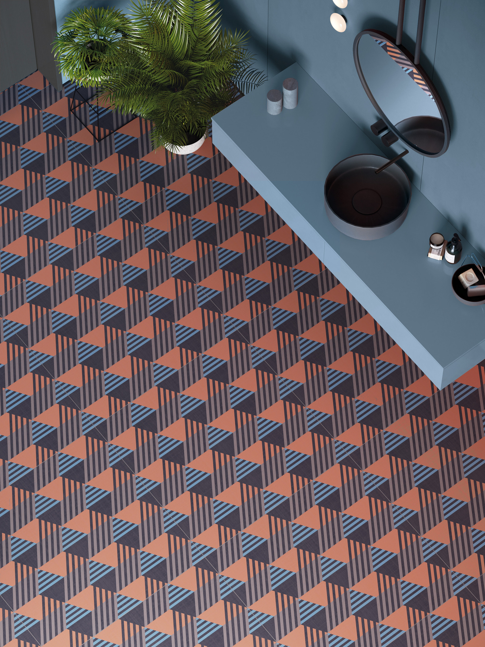 Тренды: В плитке и керамограните — на 2019/2020 годы