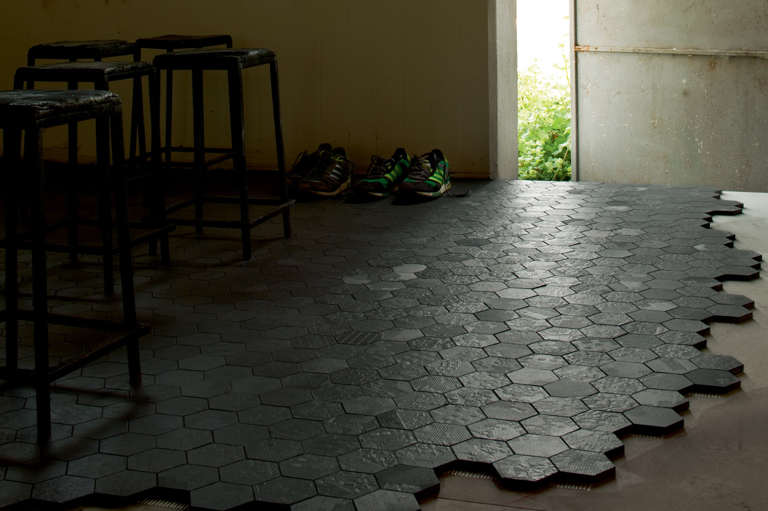 Тренды: В плитке и керамограните — на 2019/2020 годы