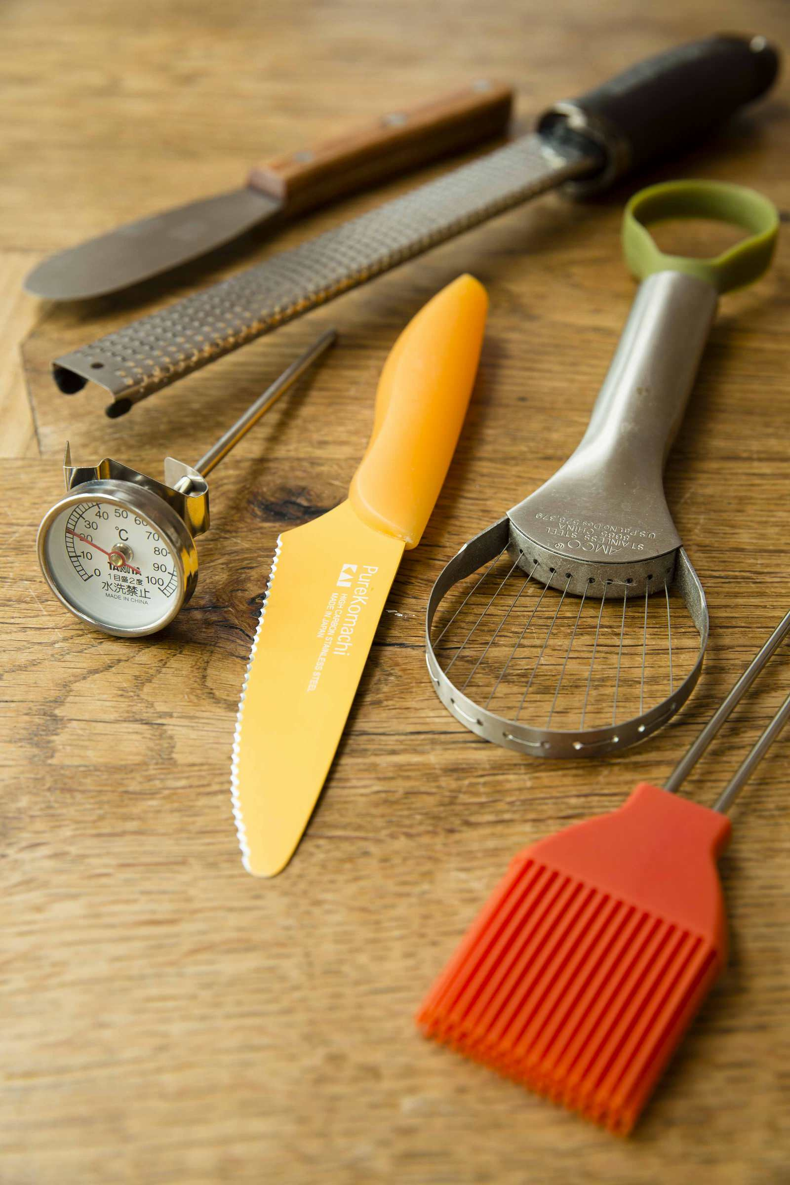 Дети на кухне: 9 правил совместной готовки