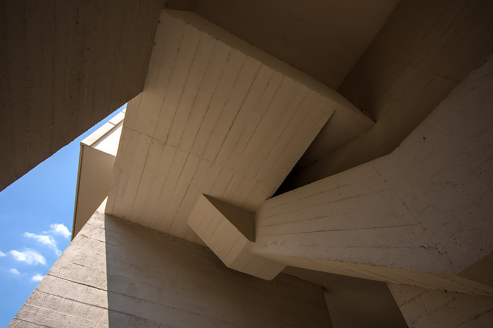 В гостях у Ле Корбюзье: Идеальный дом в Брие-ан-Форе