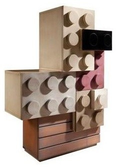 Играем по-взрослому: LEGO-мания в доме