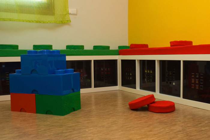 Играем по-взрослому: LEGO-мания в доме