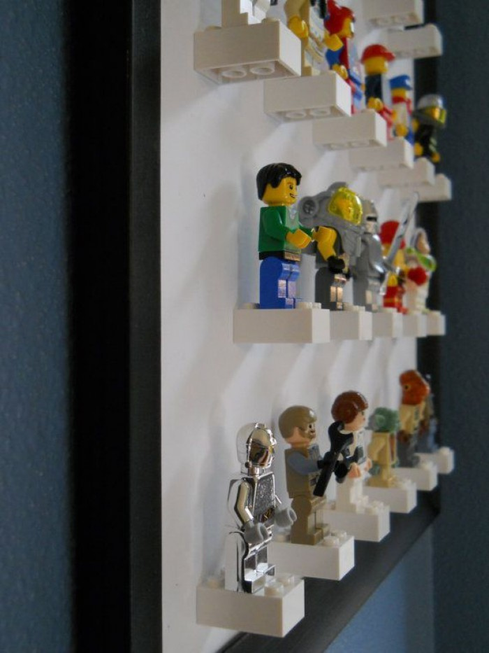 Играем по-взрослому: LEGO-мания в доме