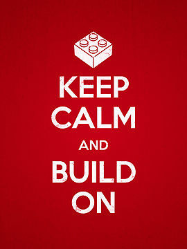 Играем по-взрослому: LEGO-мания в доме